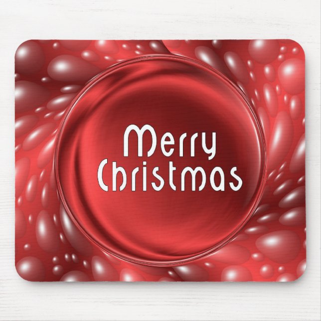 Mousepad Feliz Natal (Frente)