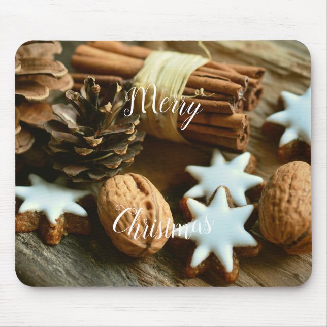 Mousepad Feliz Natal (Frente)