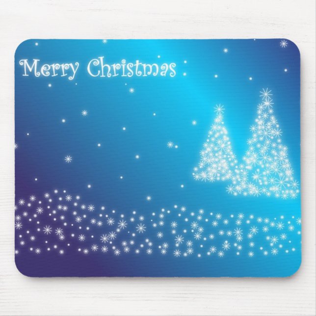 Mousepad Feliz Natal (Frente)