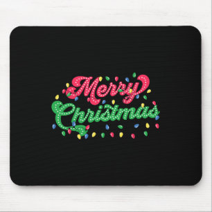 Mousepad Feliz Natal 2024 - Festa de Natal