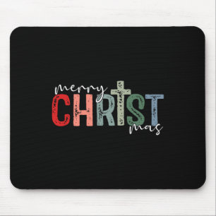 Mousepad Feliz Natal Cristão Deus Correspondente Ao Natal