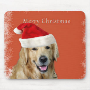 Mousepad Feliz Natal Doggy