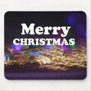 Mousepad Feliz Natal e saudações Felizes anos novos