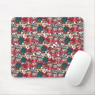 Mousepad Feliz Natal - Férias Festivas