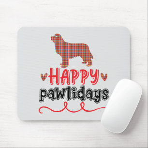 Mousepad Feliz Natal Palavras Engraçadas