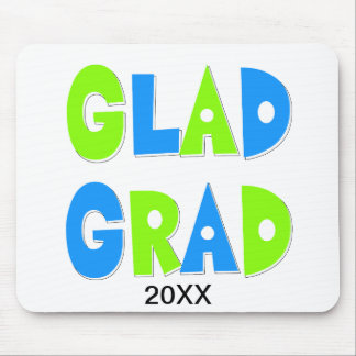 Mousepad Feliz por ser um Graduado Graduação