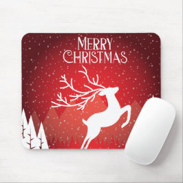 Mousepad Feliz presente de Natal