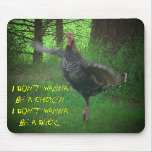 Mousepad Feliz ser um meme da dança de Turquia