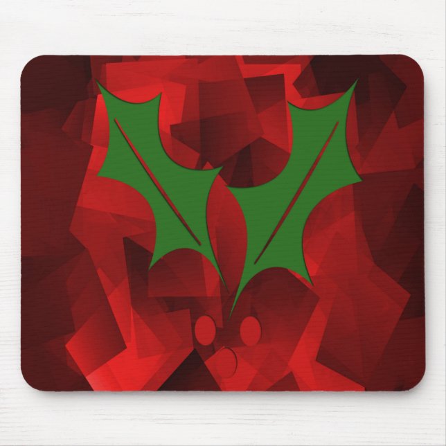 Mousepad Feliz Yule... (Frente)