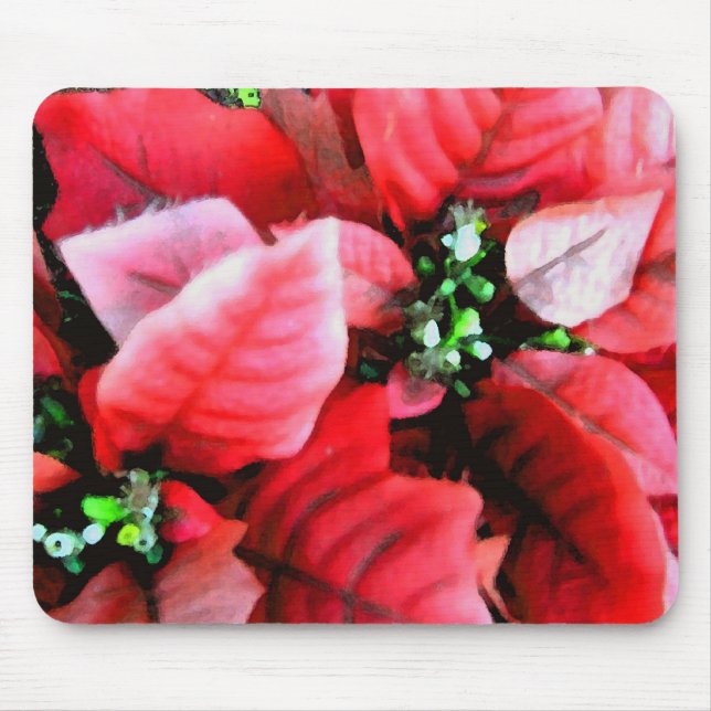 Mousepad Felizes feriados_ (Frente)
