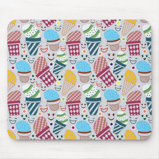 Mousepad Felz pascoa (Frente)