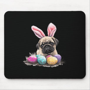 Mousepad Felz pascoa Cachorro Páscoa Páscoa Cachorro Cachor