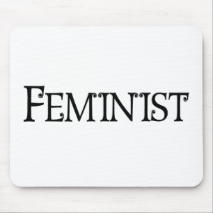Mousepad Feminista
