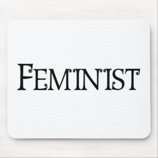 Mousepad Feminista