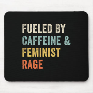 Mousepad Feminista em Escolha Pró