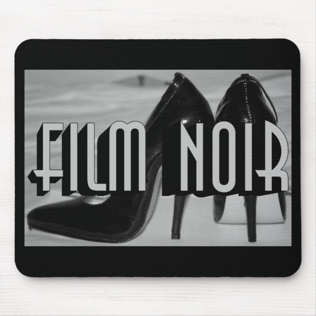 Mousepad Femme Fatale (Frente)