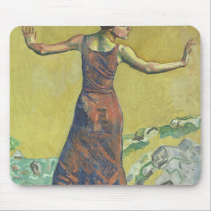 Mousepad Femme Joyeuse