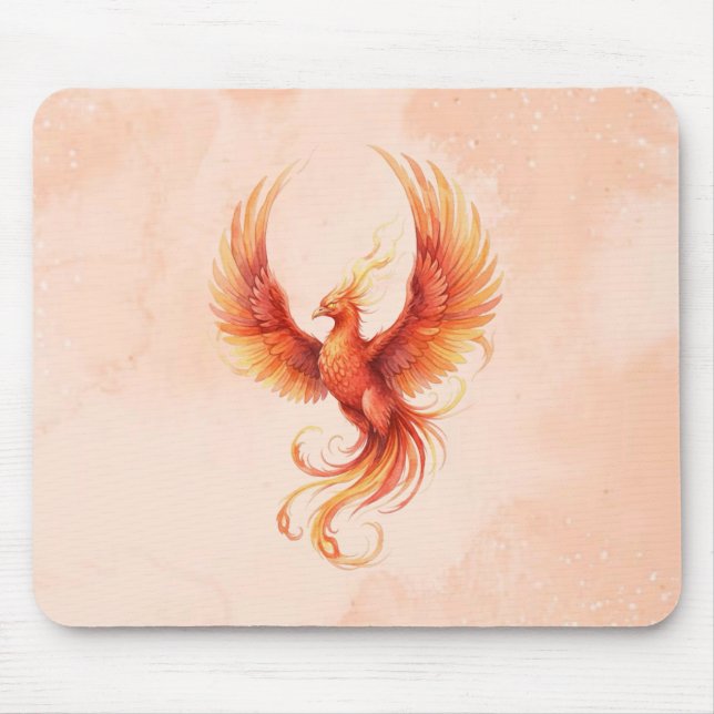 Mousepad Fênix (Frente)