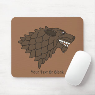 Mousepad Fenrir/Fenriswolf