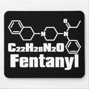 Mousepad Fentanyl