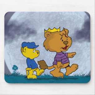 Mousepad Ferald e Kingston