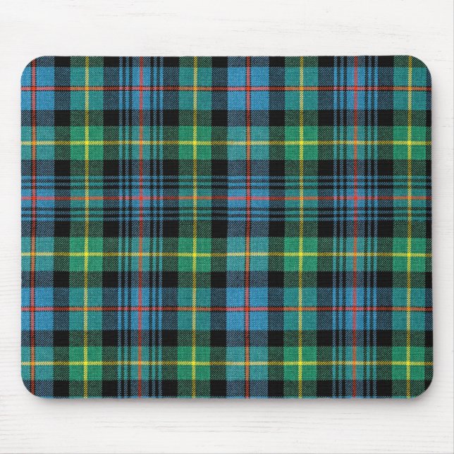 Mousepad Ferguson Antigo Tartan (Frente)