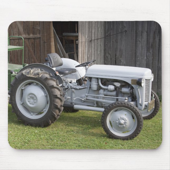 Mousepad Ferguson TEF (Frente)