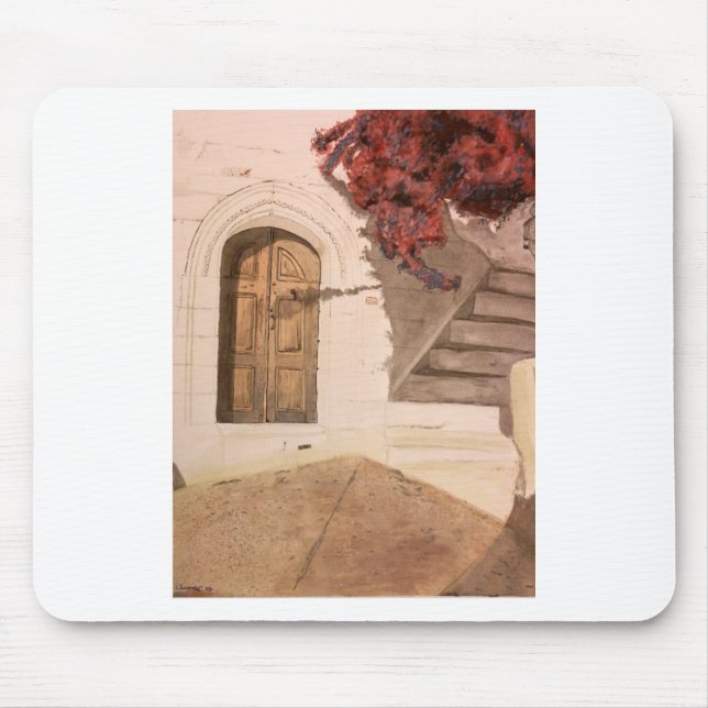 Mousepad Feriados gregos (Frente)