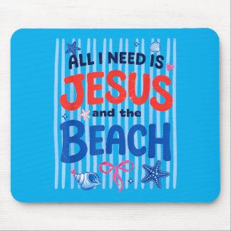 Mousepad Férias ao Sol
