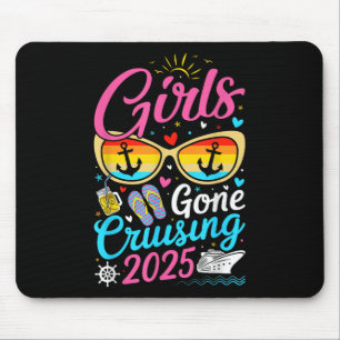 Mousepad Férias de Cruzeiro das Meninas 2025 Cruzeiro de Fe