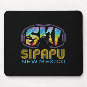 Mousepad Férias de Esqui no Ski Sipapu Novo México
