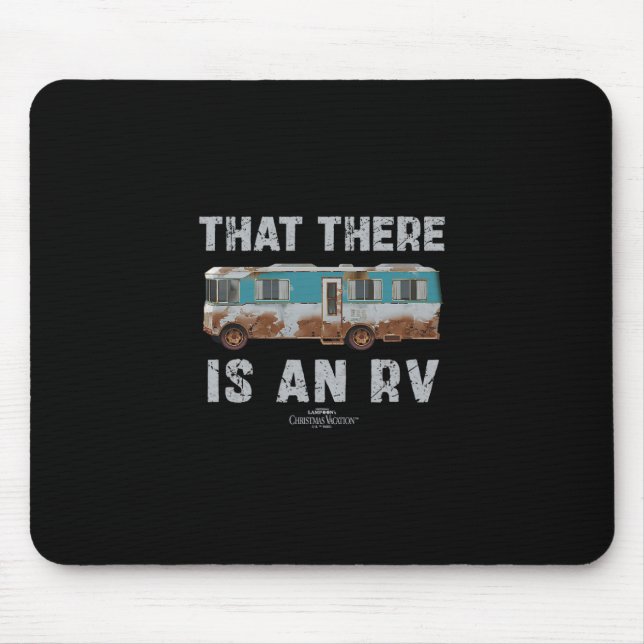 Mousepad Férias de Natal do National Lampoon que Aquele Lá  (Frente)