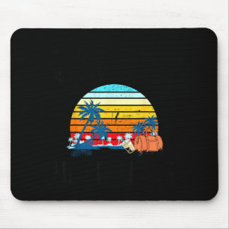 Mousepad Férias é o que chamamos de Viagem Nacional Retro