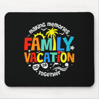 Mousepad Férias em Família 2026