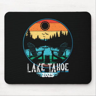 Mousepad Férias em Família de Esqui de Montanha 2025 Viagem