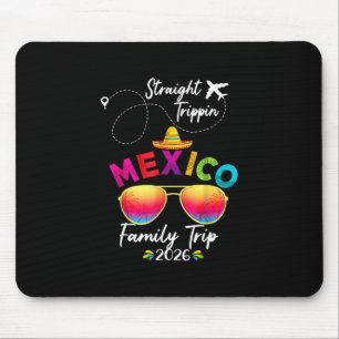 Mousepad Férias em Família no México Cancun 2026 Totalmente