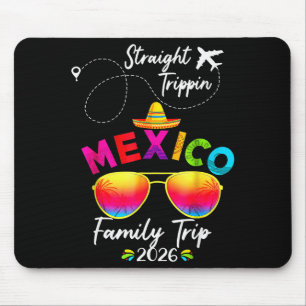 Mousepad Férias em Família no México Cancun 2026 Viagem Dir
