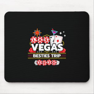 Mousepad Férias em Las Vegas - Viagem das Melhores Amigas -