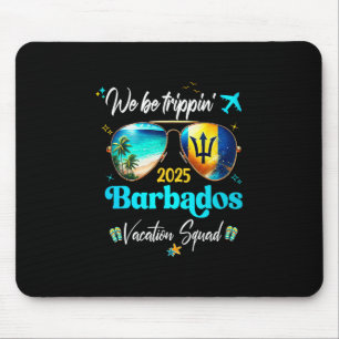 Mousepad Férias Rdos 2025 Viagem Reto Aniversário Crui