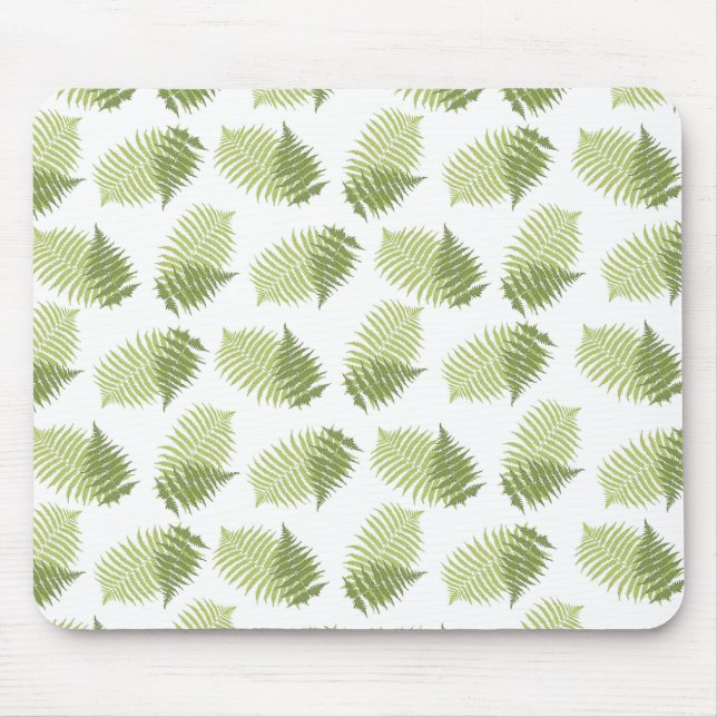 Mousepad Fern Leaves (Frente)