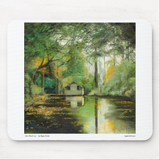Mousepad Fern Tree Gully