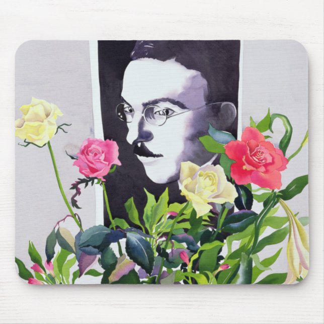 Mousepad Fernando Pessoa (Frente)