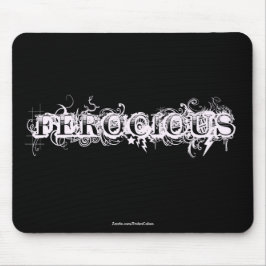 MOUSEPAD FEROCIOSO