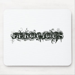 MOUSEPAD FEROCIOSO