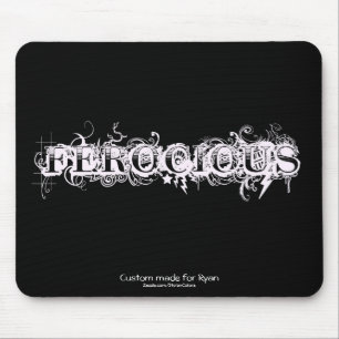 MOUSEPAD FEROZ