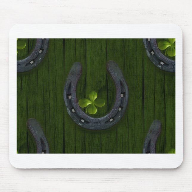 Mousepad ferradura (Frente)