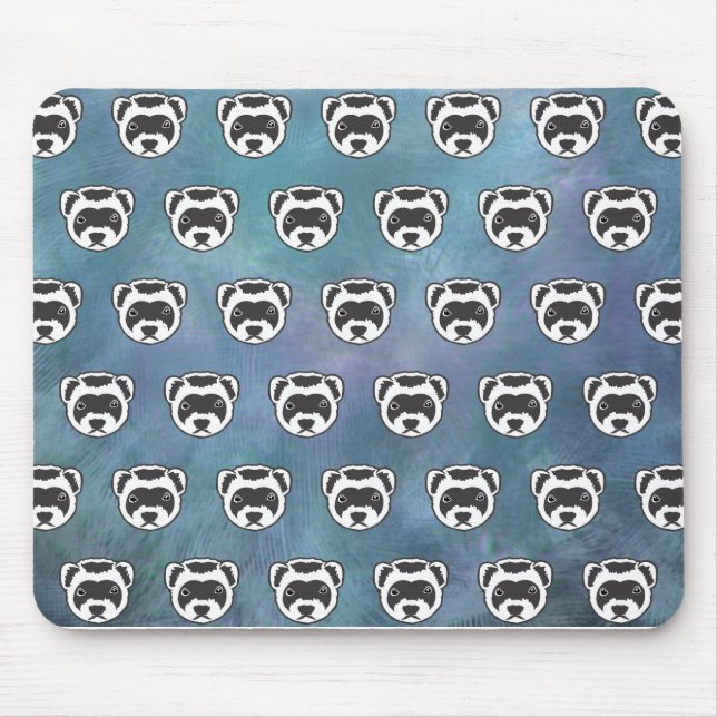 Mousepad Ferret (Frente)