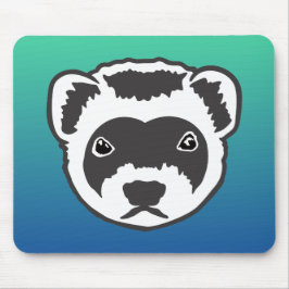 Mousepad Ferret