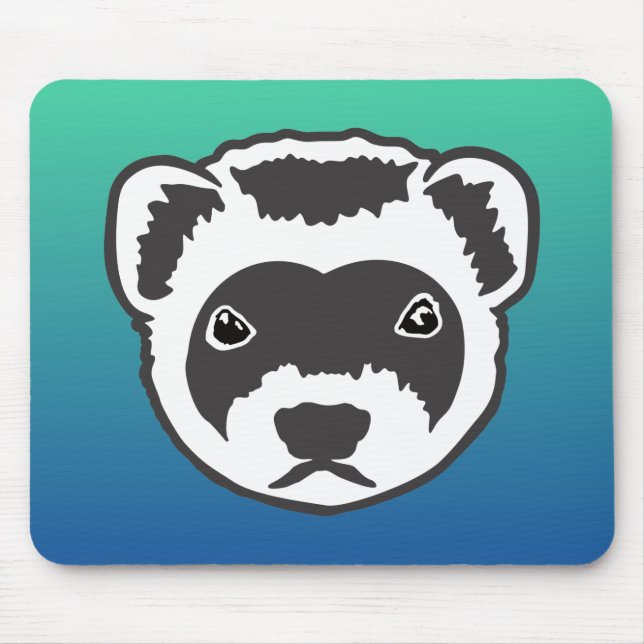 Mousepad Ferret (Frente)