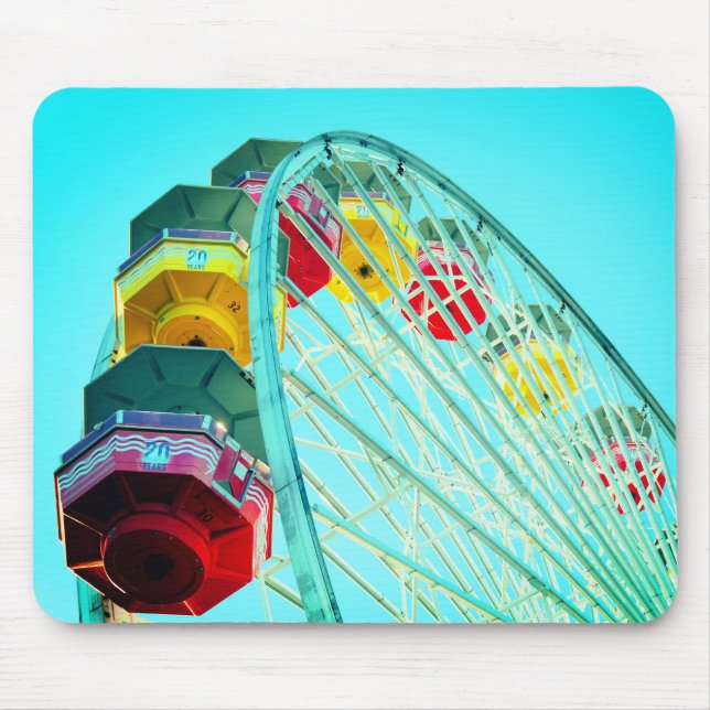 Mousepad Ferris Wheel (Frente)